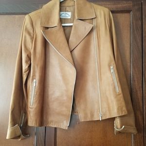 Montana Territory leather jacket